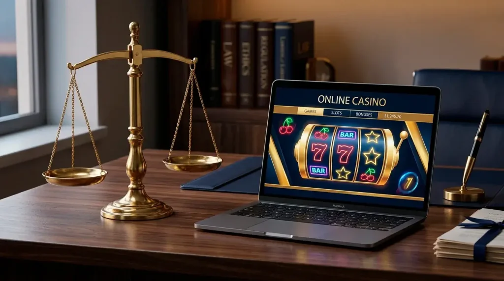 Are Casinos Not On GamStop Legal in the UK? The Player’s Position Explained