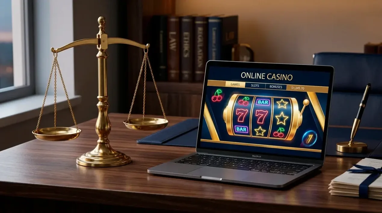 Are Casinos Not On GamStop Legal in the UK? The Player’s Position Explained