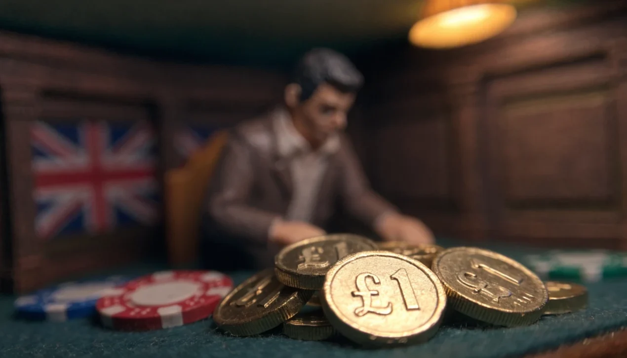 £1 Minimum Deposit Casinos in the UK: How It Works