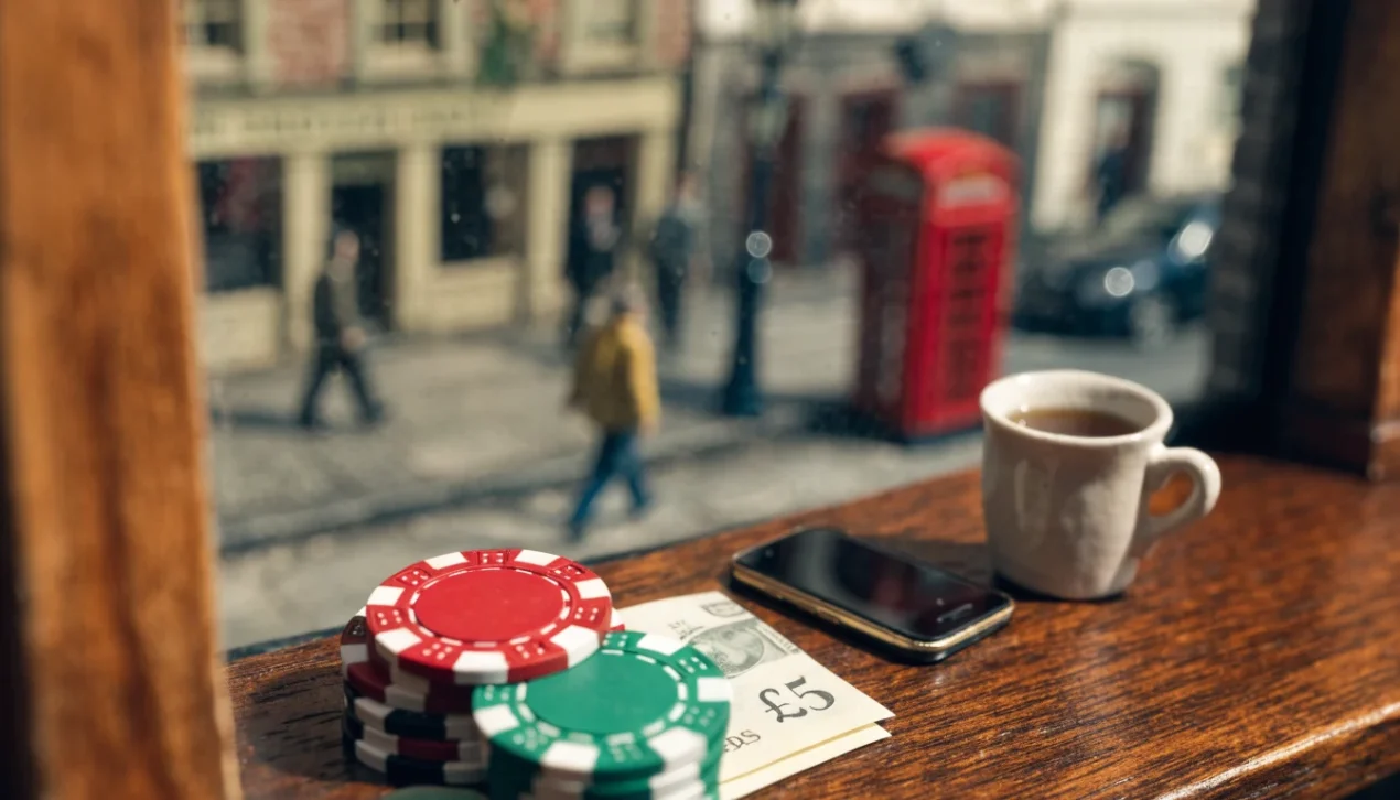 £5 Minimum Deposit Casino UK: How It Works