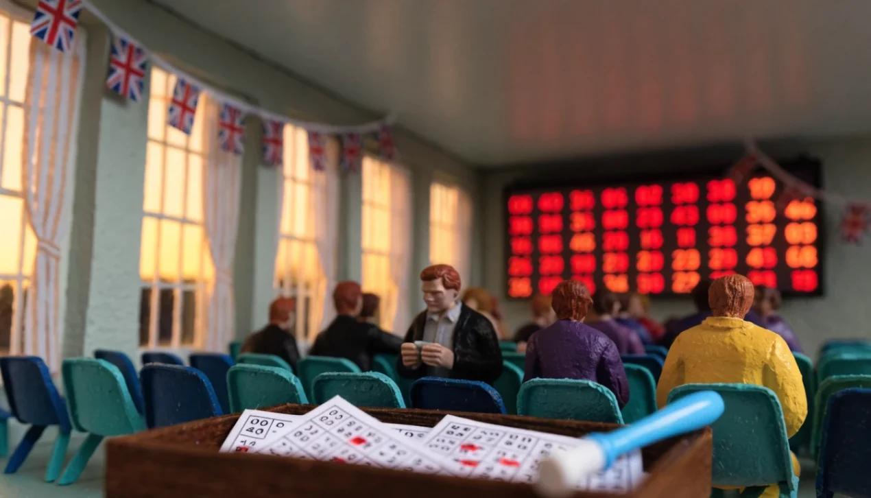 Best Bingo Casinos UK: Amatic Games Explained