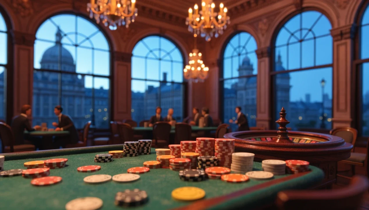 Best Endorphina Casinos UK: Amatic Games Explained