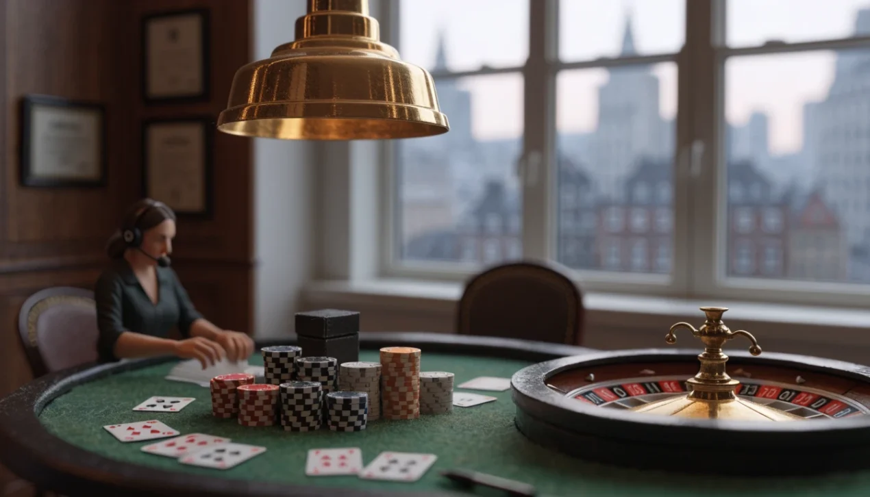 Amatic Games in UK Casinos: Licensing and Gameplay