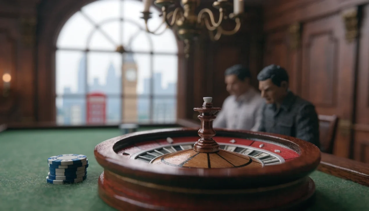 Foreign Casinos for UK Players: Licensing and Risks