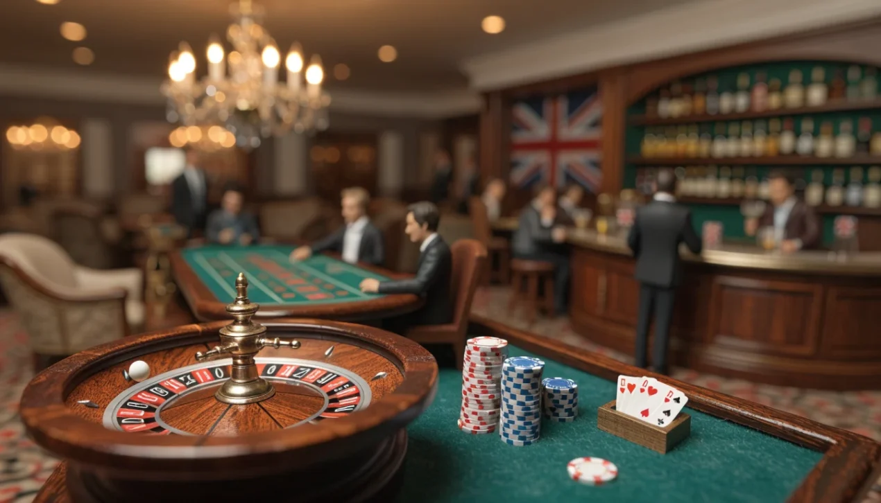 Amatic Casinos UK: Games, Licensing and Access