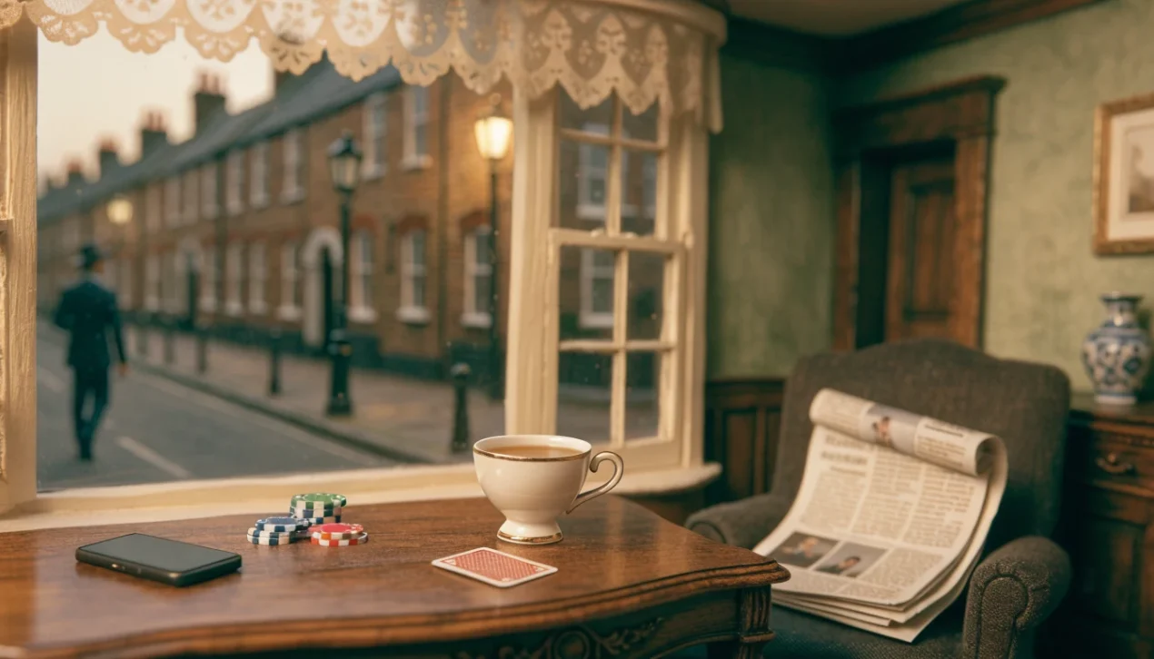 International Casinos for UK Players: Legal Guide