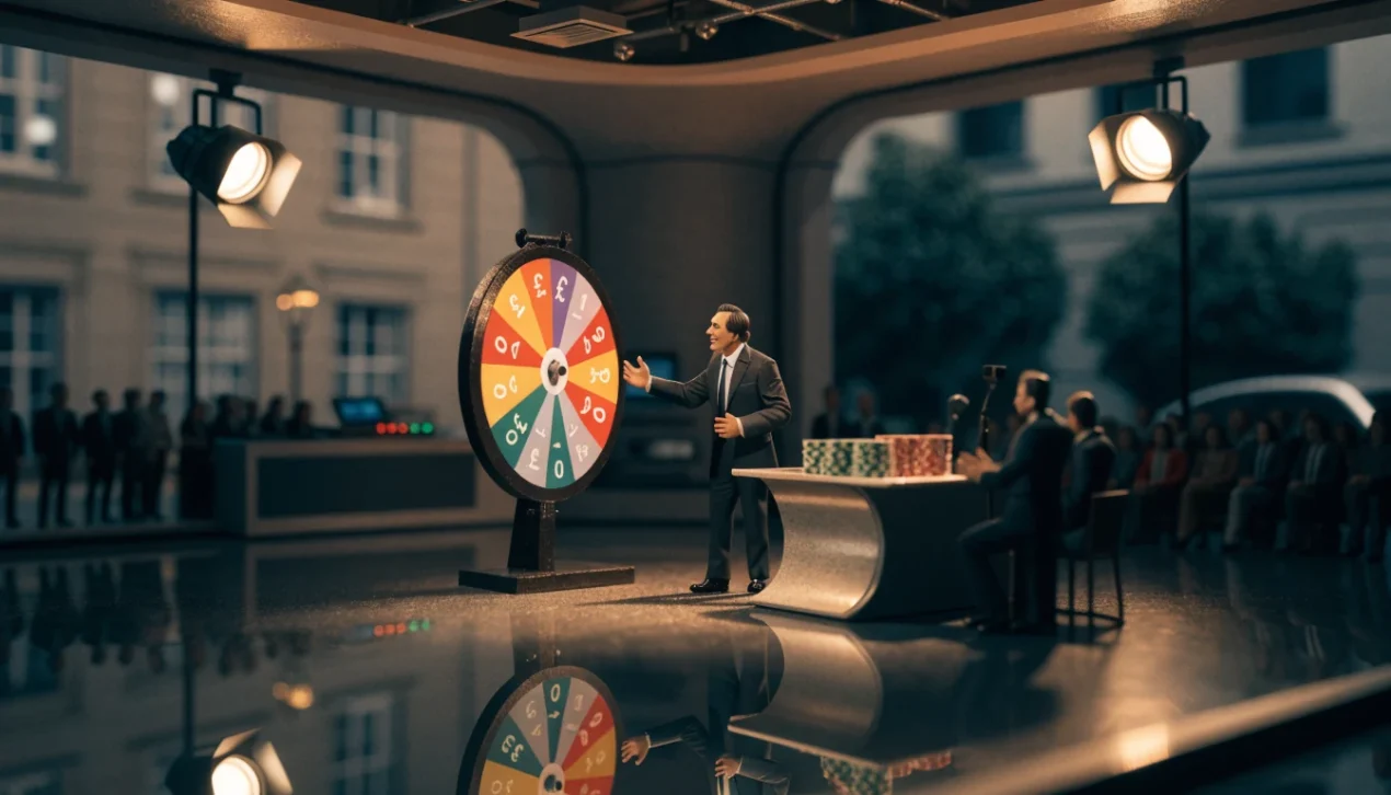 Best Online Casino Game Shows in the UK