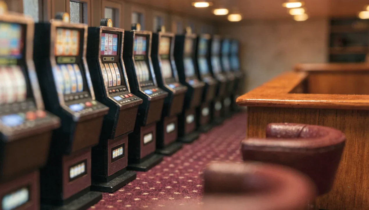 Amatic Slots at UK Casinos: Games and Offers