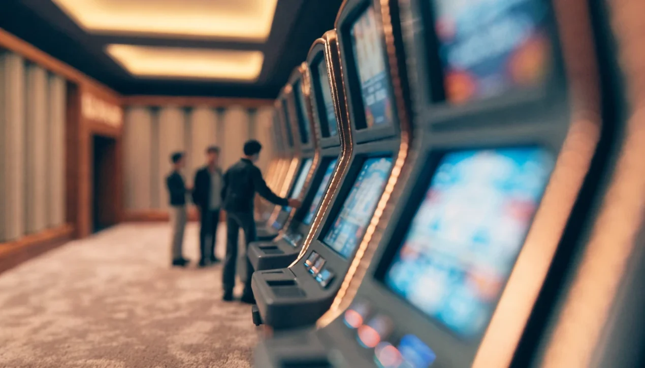 Amatic Games at UK Online Casinos: How They Work