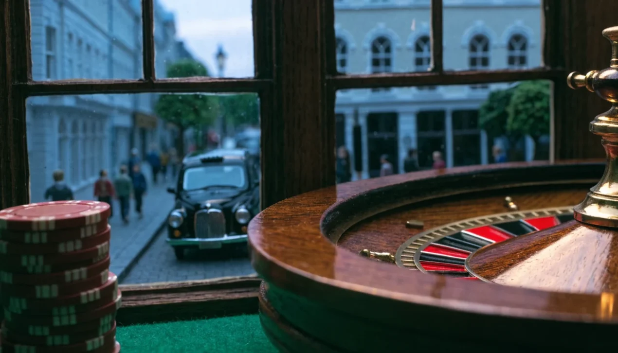 Best Online Casinos with No Limits: UK Rules