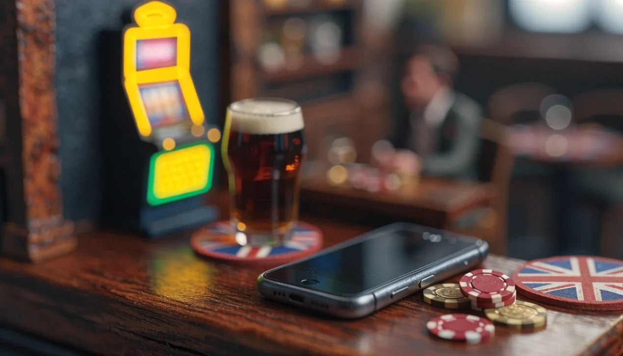 Amatic Slots at UK Online Casinos: How They Work