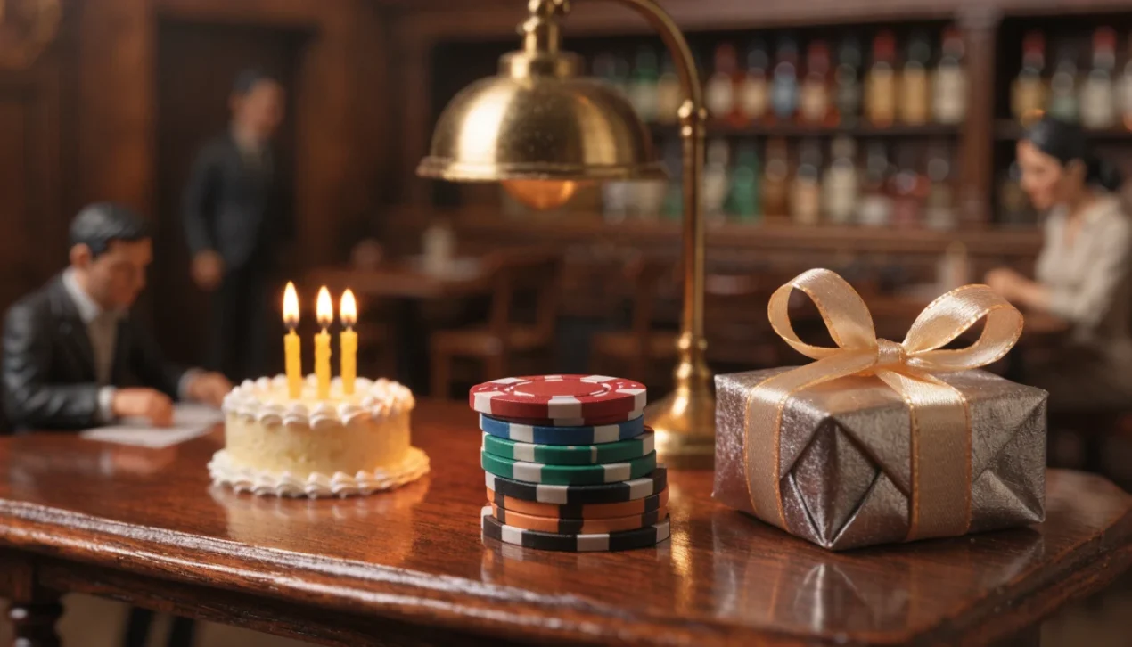 Birthday Bonus Casino UK: What Can Be Verified