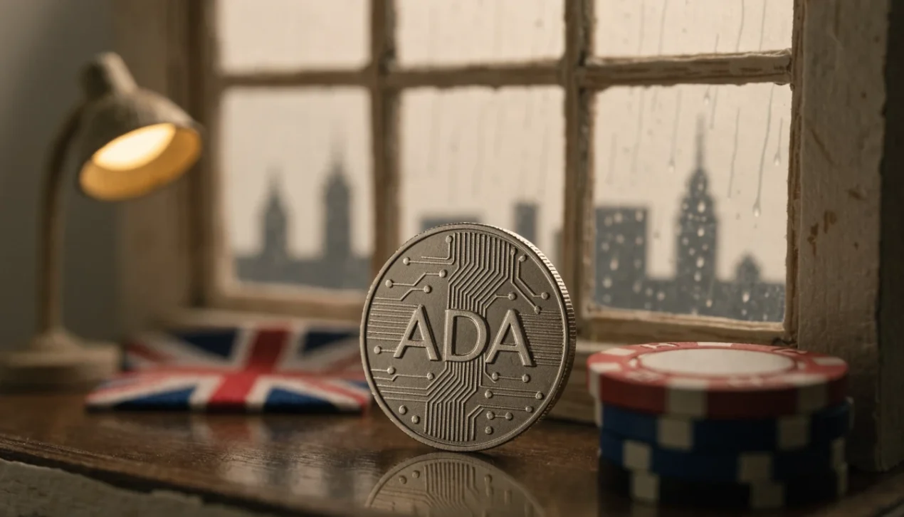 Cardano ADA Casino Comparison for the UK