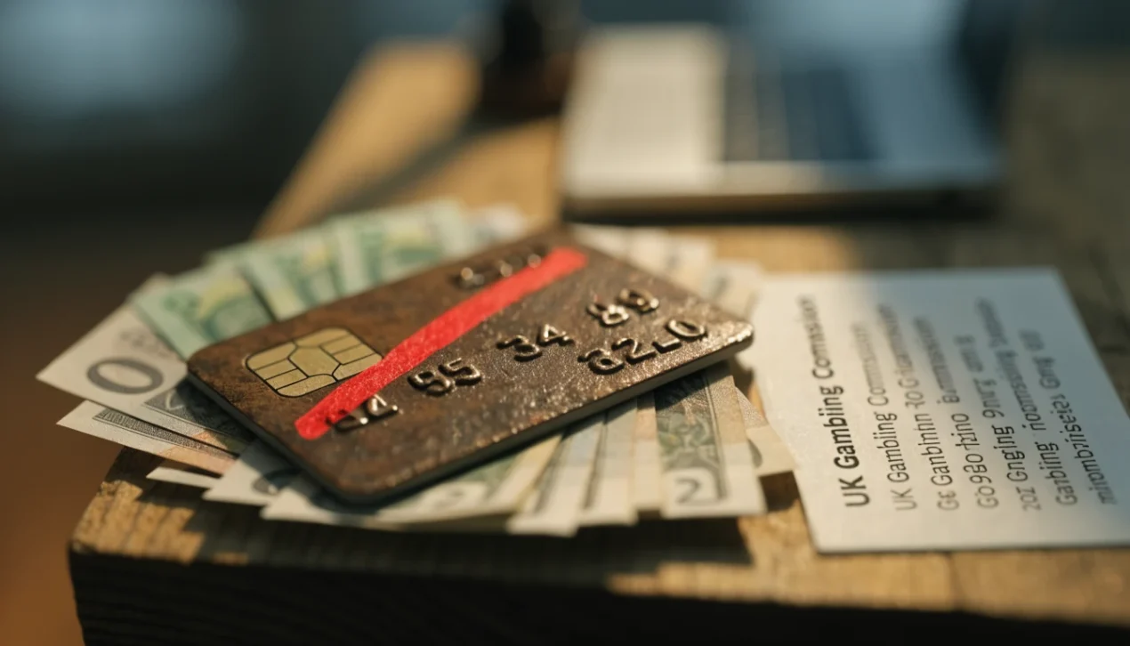 UK Casino Sites That Accept Credit Cards: The Rules