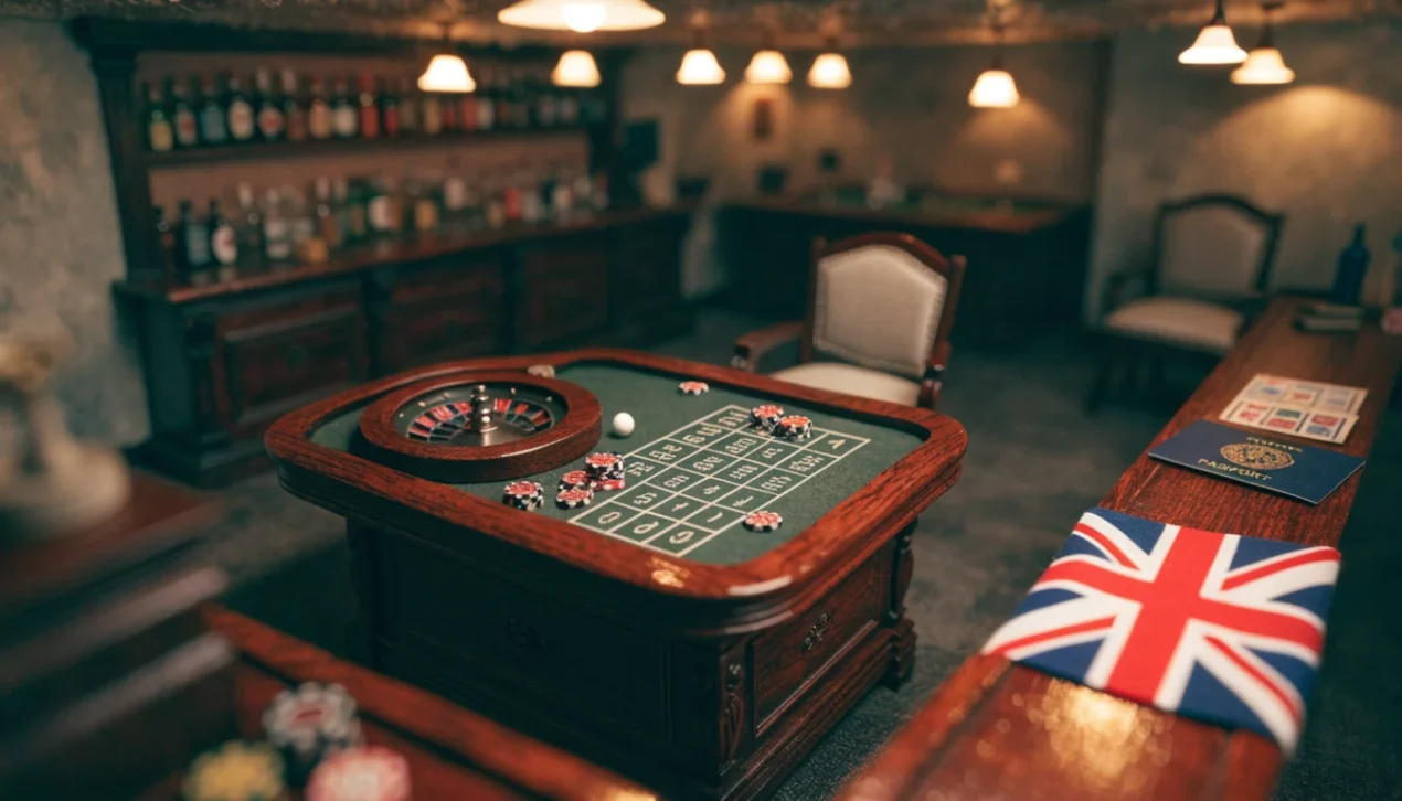 Casino Without a Swedish Licence: UK Rules Explained