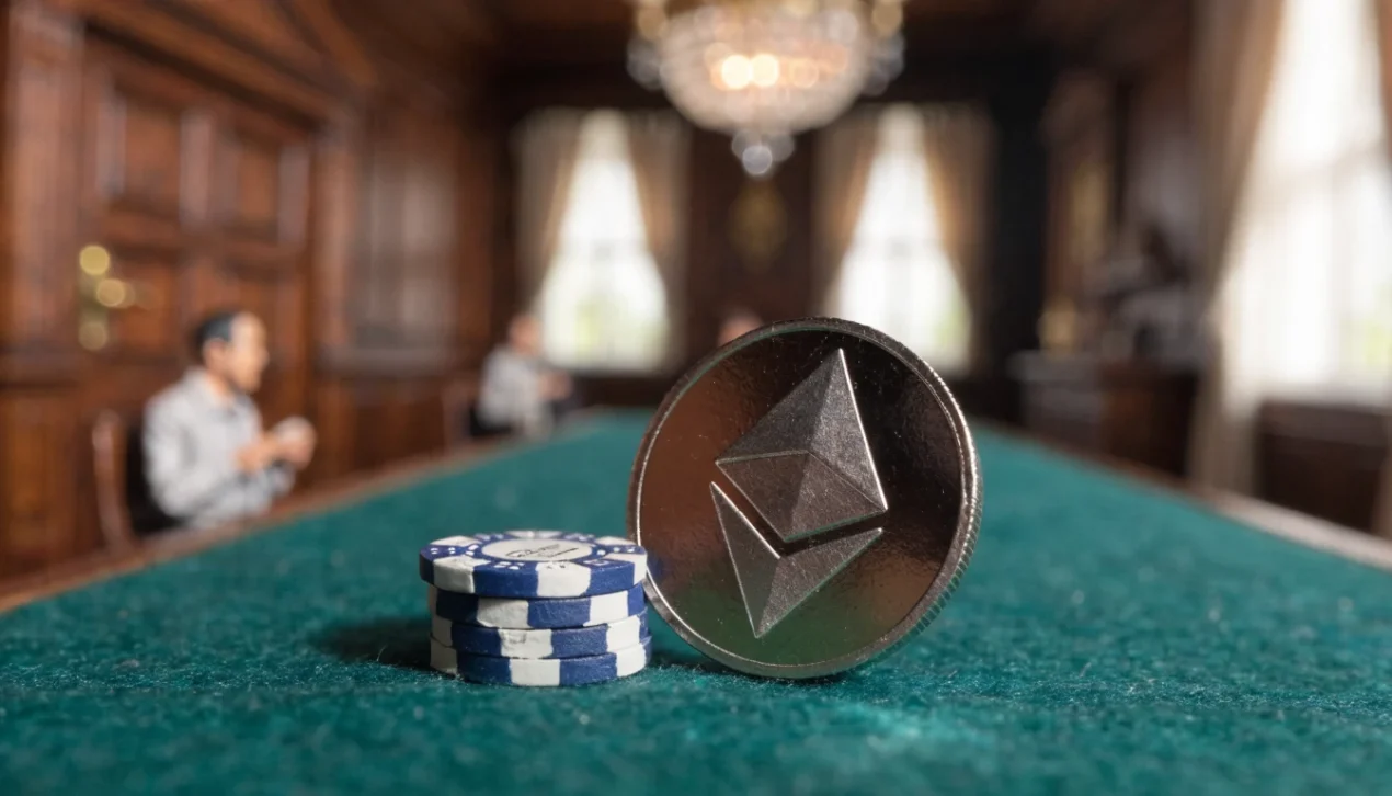 Casinos That Accept Ethereum in the UK: What to Check