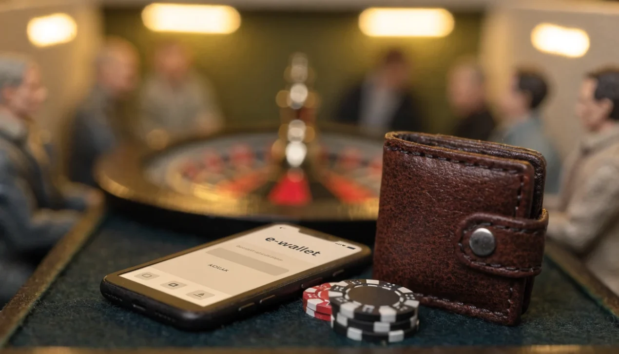 UK Casinos That Accept E-Wallets: Payment Guide