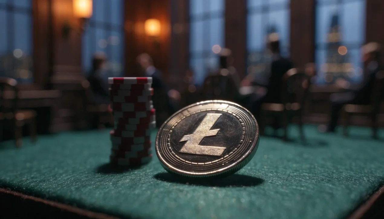 Casinos That Accept Litecoin in the UK: Payment Guide