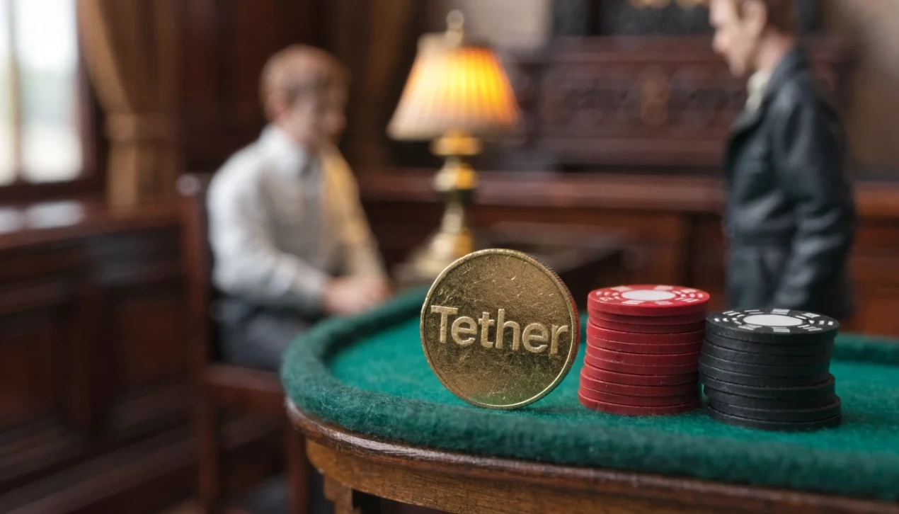 Casinos That Accept Tether in the UK: Payment Guide