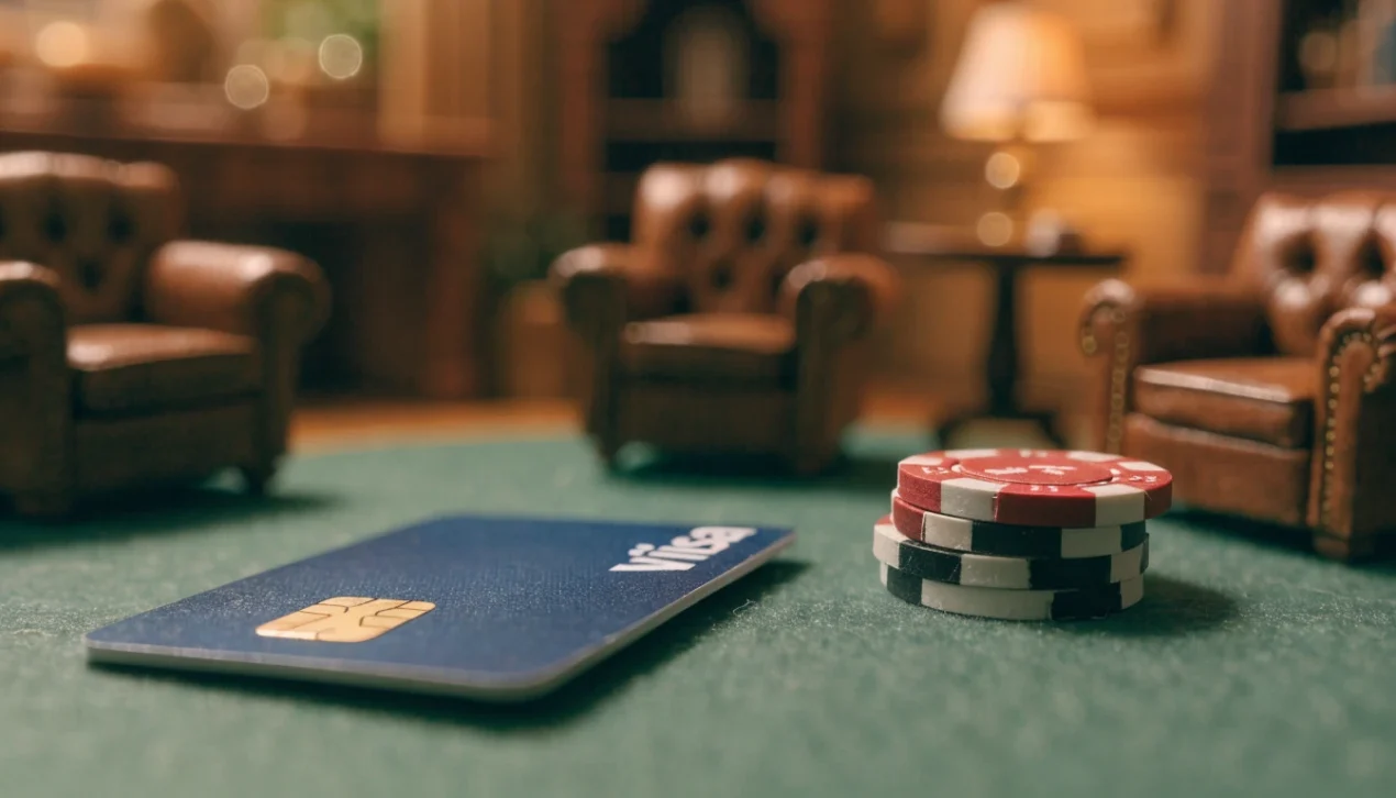 Casinos That Accept Visa in the UK: Deposits and Payouts