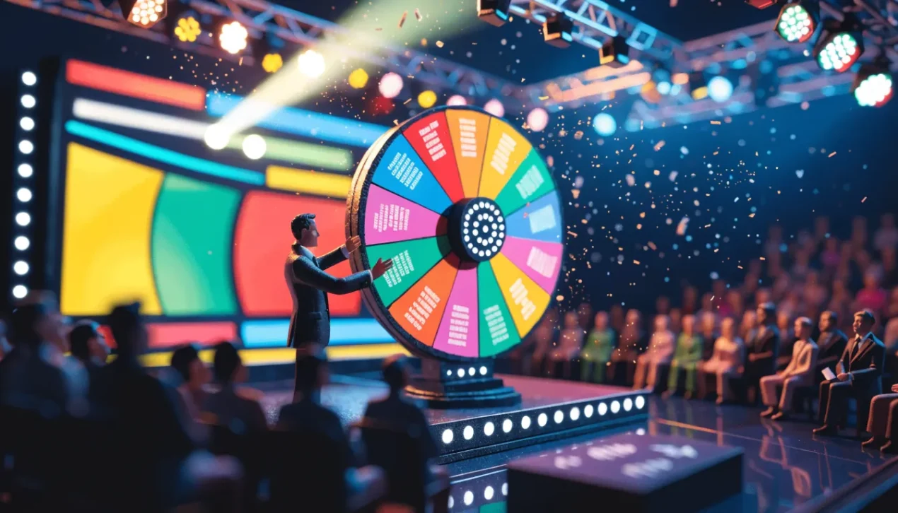 Crazy Time Live Casino Game Show in the UK