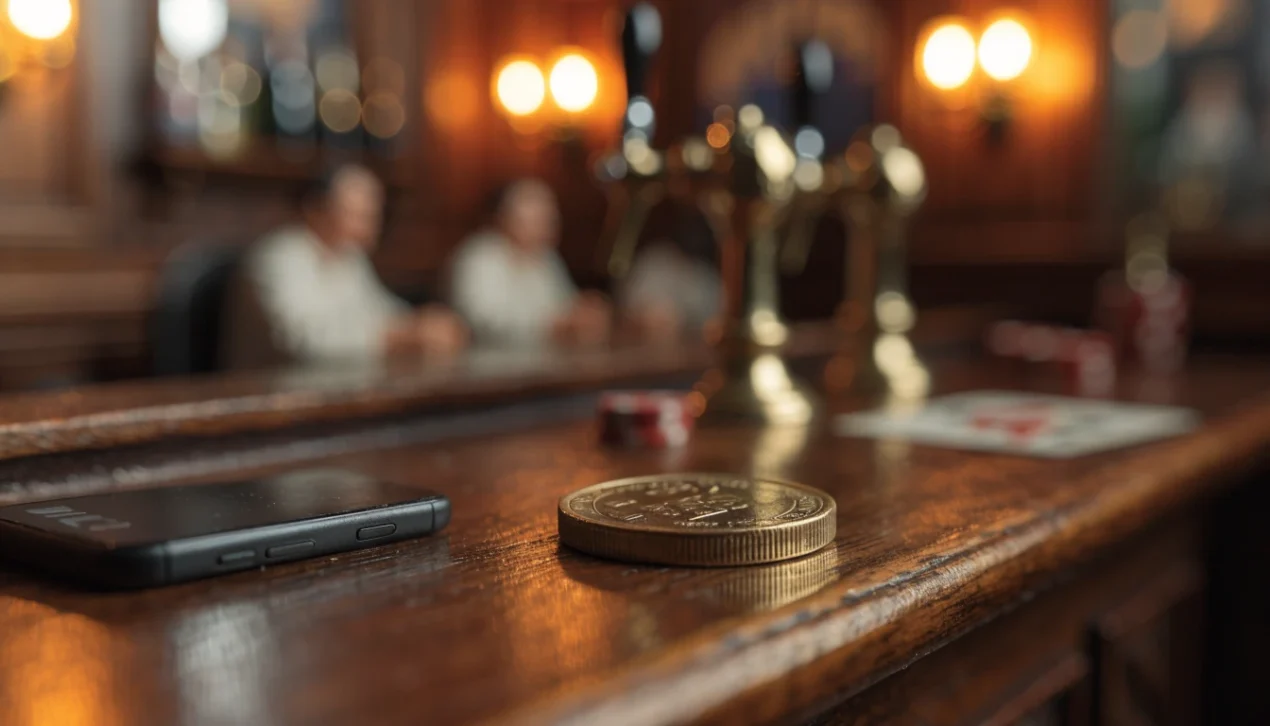 No Minimum Deposit Casinos in the UK: £1 Explained