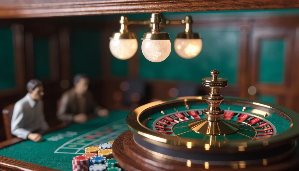 Online Casino American Roulette UK: Wheel and Play