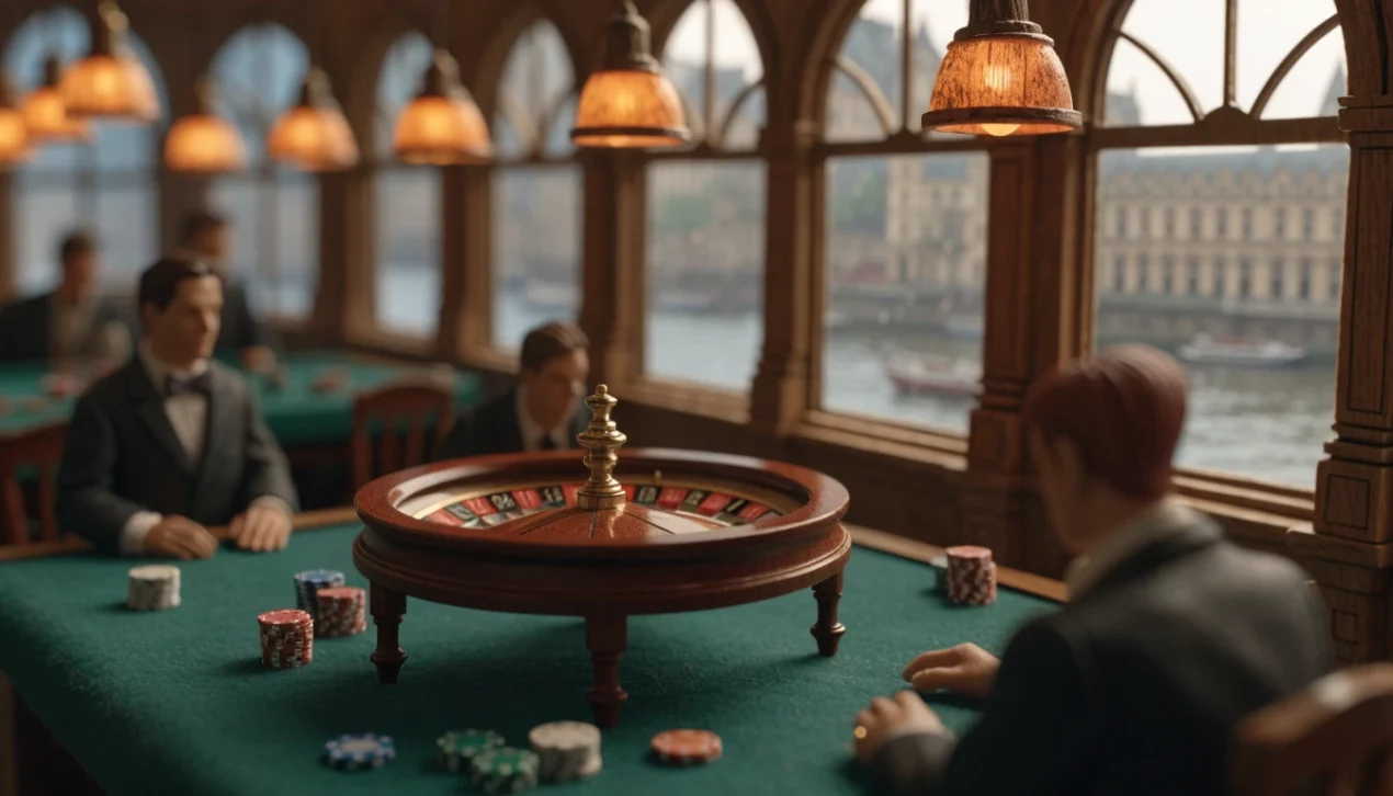 Online Casino European Roulette UK: Wheel and Payouts