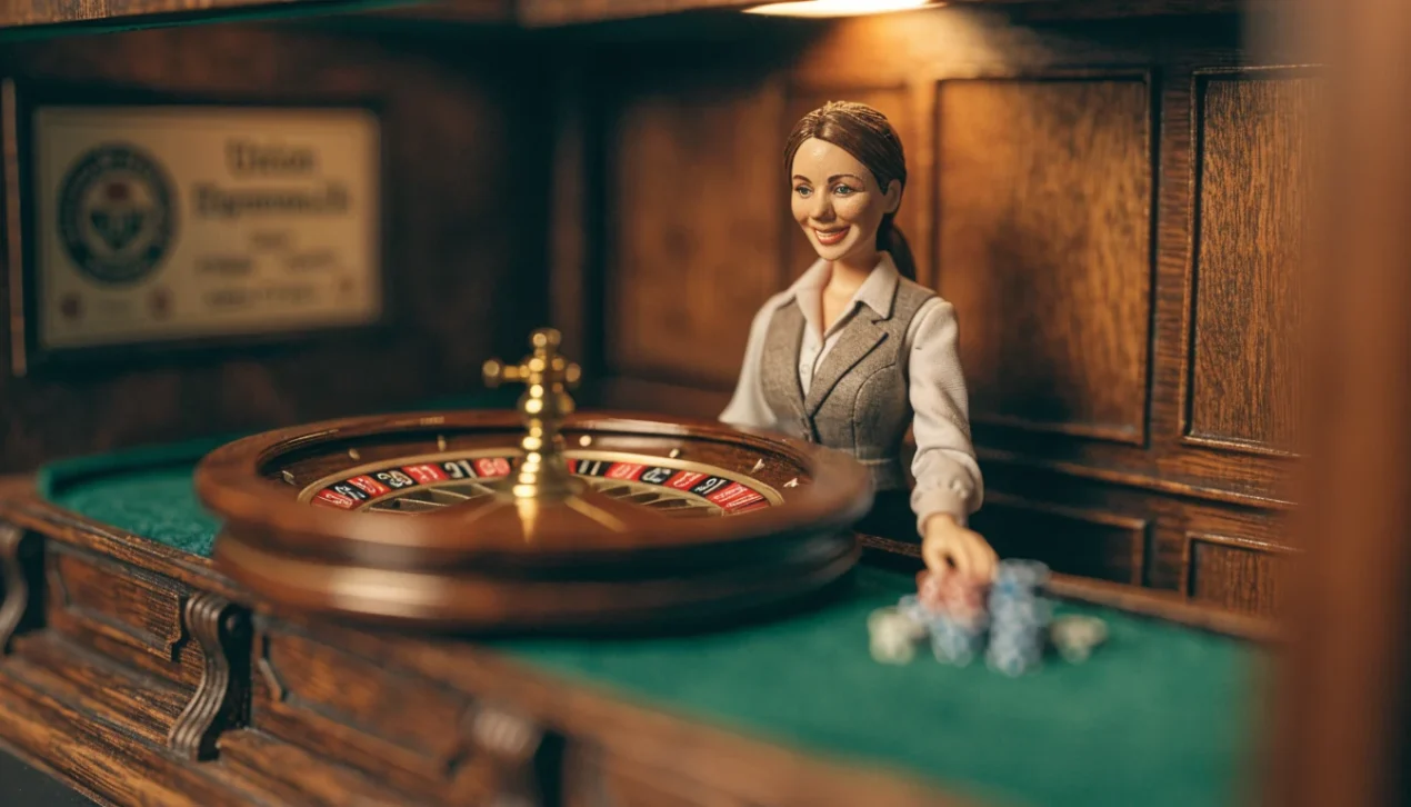 Live Roulette UK: English-Speaking Dealers