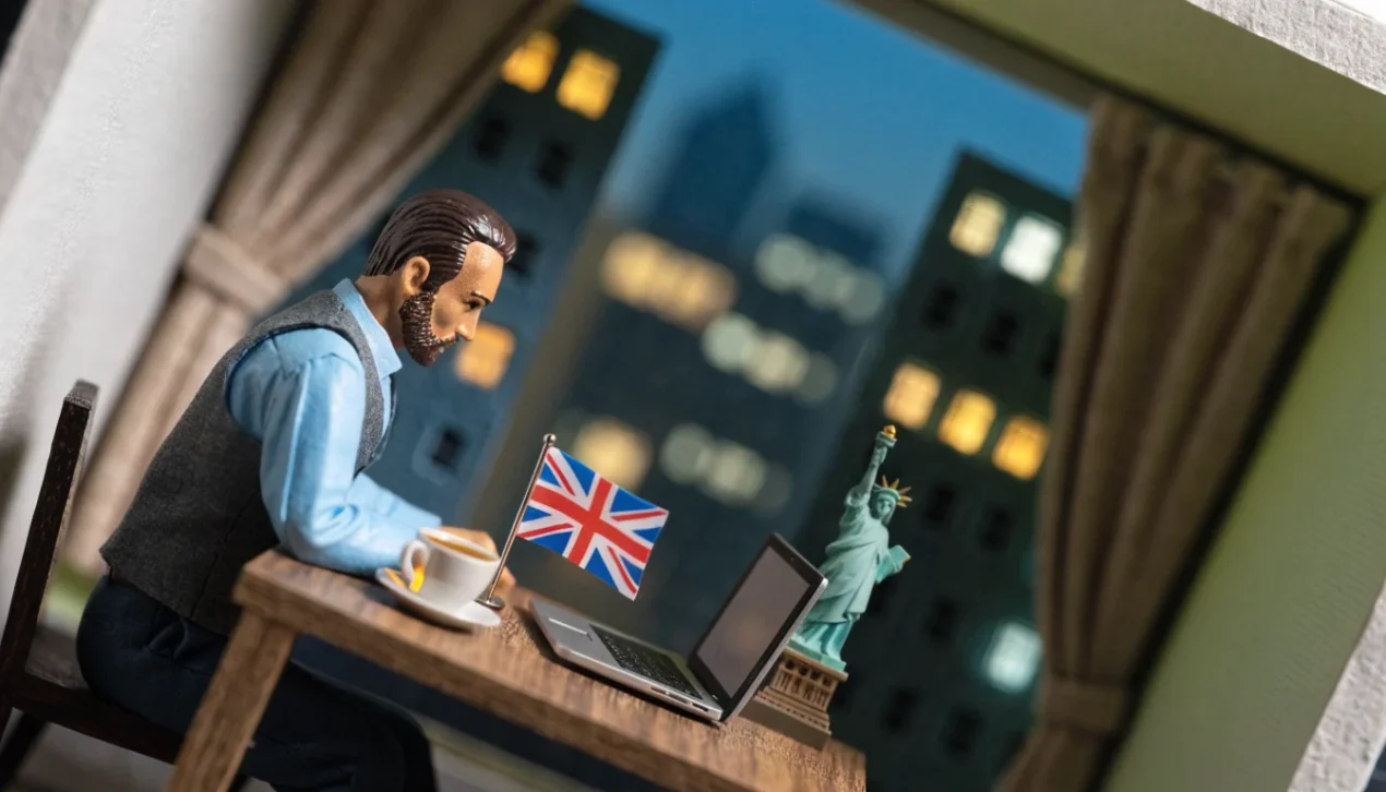 USA Casinos for UK Players: Access and Legality