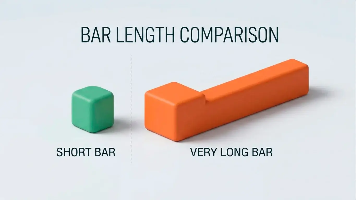 A side-by-side comparison of a capped UK bonus bar against a much longer uncapped offshore wagering bar.